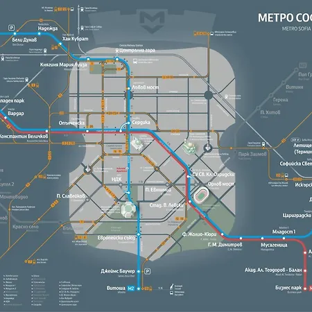 דירה Solunska Stylish סופיה