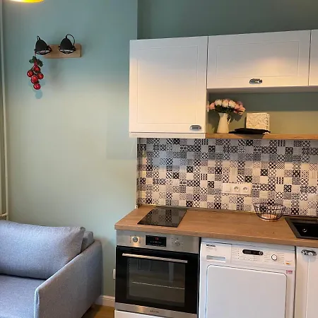 Solunska Stylish Appartement *