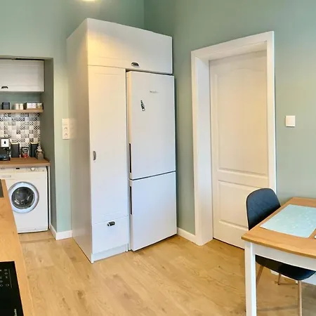 Solunska Stylish Appartement