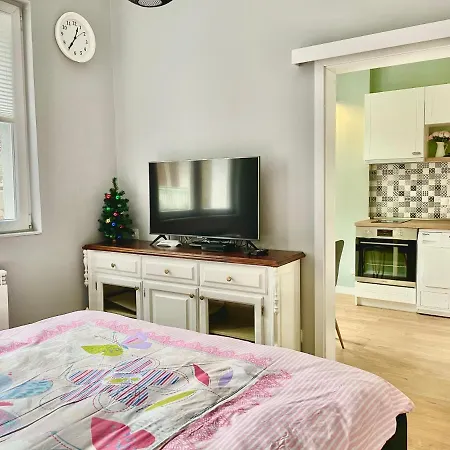 Apartment Solunska Stylish *
