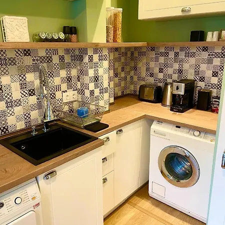 Appartement Solunska Stylish *