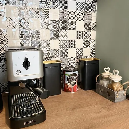 Apartamento Solunska Stylish