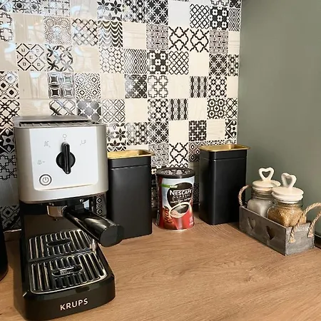 Apartment Solunska Stylish