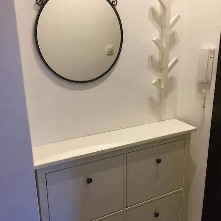 Solunska Stylish Apartamento Sófia