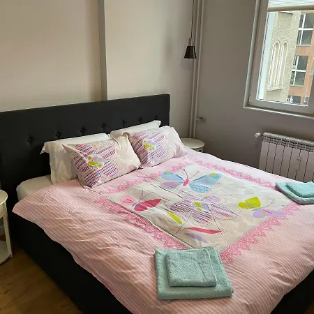 Apartament Solunska Stylish